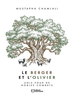 cover image of Le Berger et l'Olivier